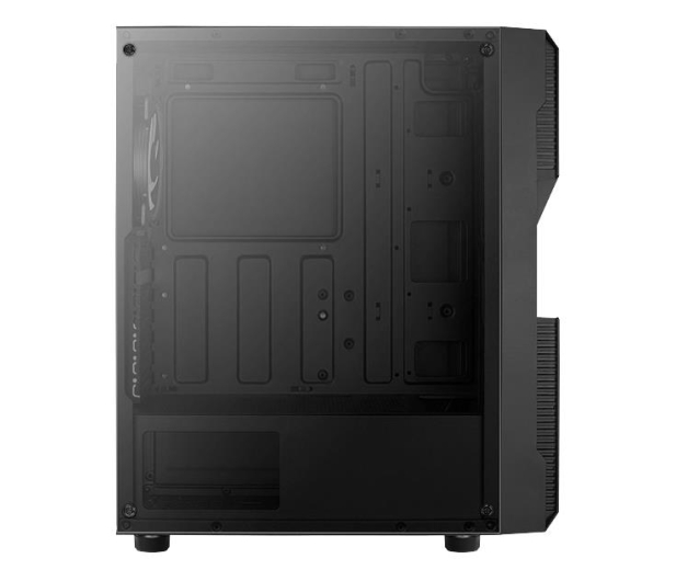 AeroCool PGS Menace Saturn RGB Czarna - 623757 - zdjęcie 4
